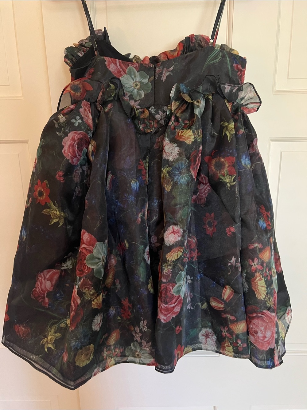 Selkie Rosebud Floral Dress- size S - Picture 8 of 12